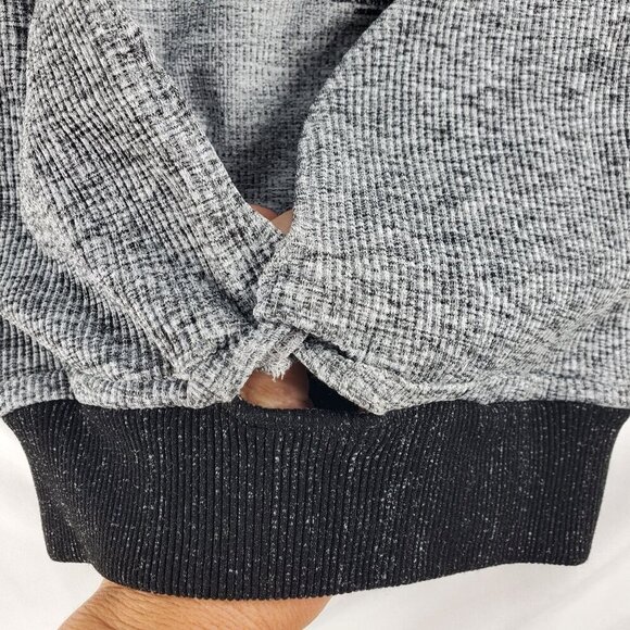 Free People Movement Women's Gray Sports Bra Sleeveless Activewear Size XS - Picture 7 of 9